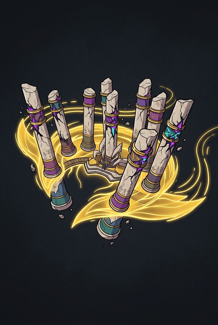 Pillars of Nosgoth