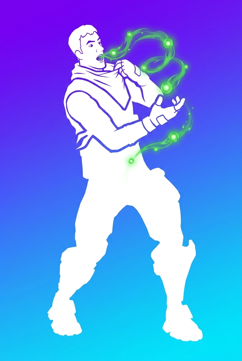 Soul Feast Emote