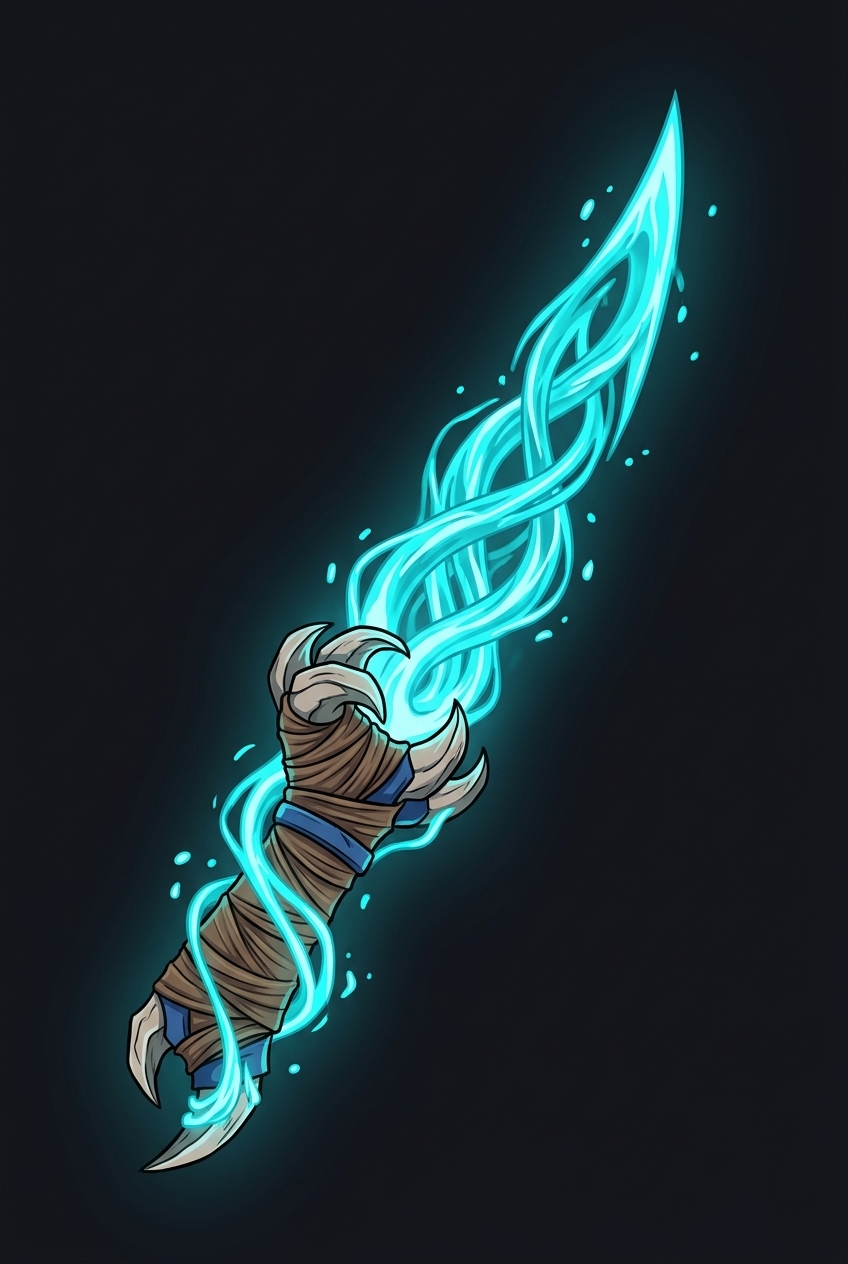 The Wraith Blade